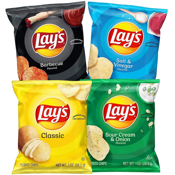 Favori Cips Markanız Hangisi?