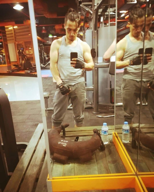 Sportif bir vücuda sahip misin?