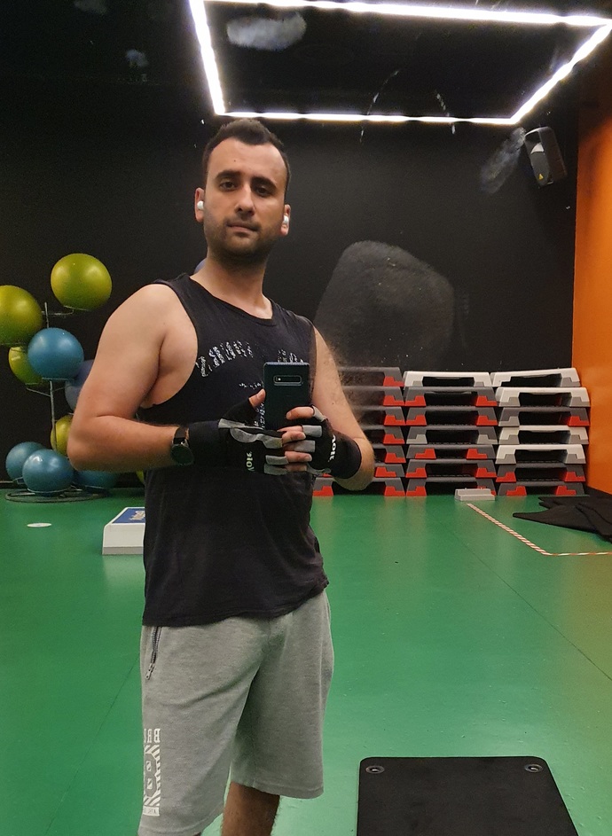 Sportif bir vücuda sahip misin?
