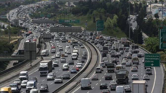 İstanbul’da yaşayanlar yollar sizi yoruyor mu?
