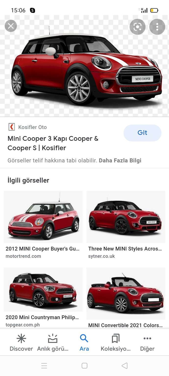 Hangi Mini Cooper'ı almalıyım?