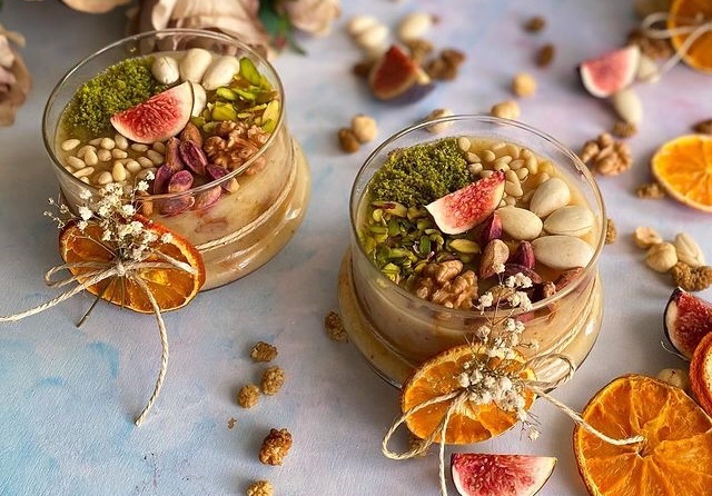 Lezzetli bir aşure yapmanın püf noktaları neler?