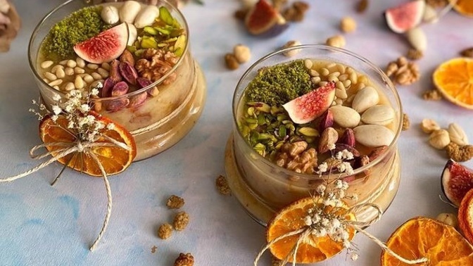 Lezzetli bir aşure yapmanın püf noktaları neler?