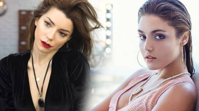 Hande Erçel mi daha güzel Merve Boluğur mu?