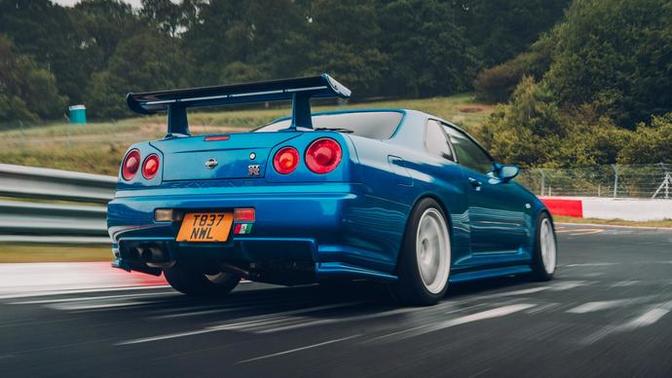 Nissan Skyline GTR R34, nasıl alınır?