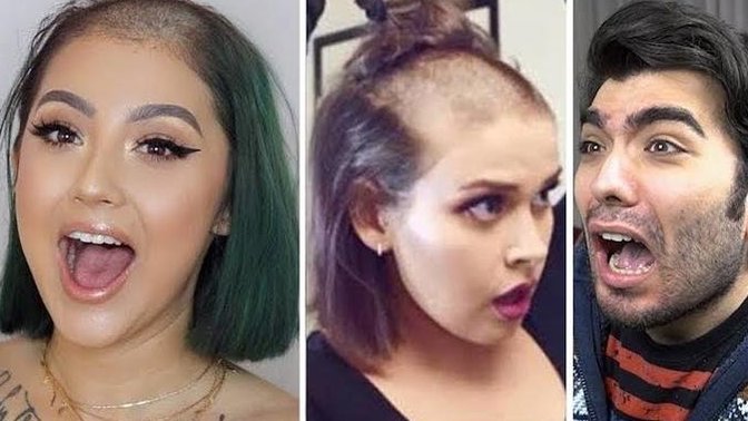 Güzel kesim yapamayan kuaföre hatası söylenmeli mi?