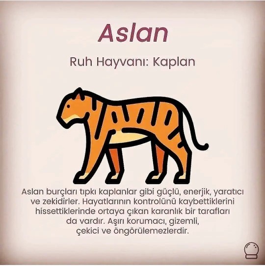 Burcuna göre senin ruh hayvanın nedir?