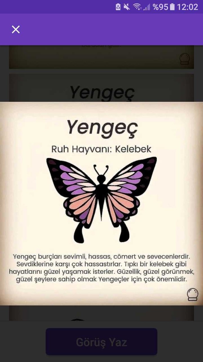 Burcuna göre senin ruh hayvanın nedir?