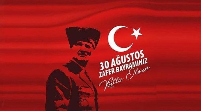 #NiceZaferlere dediğimiz 30 Ağustos Zafer Bayramı'nın 99. yıl dönümünde kahramanlarımıza ne söylemek istersin🇹🇷?