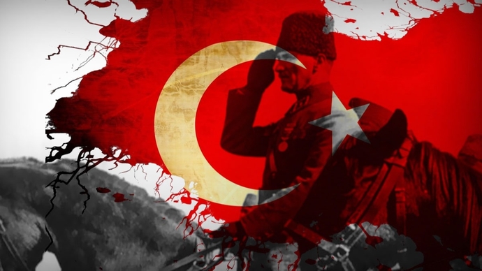 #NiceZaferlere dediğimiz 30 Ağustos Zafer Bayramı'nın 99. yıl dönümünde kahramanlarımıza ne söylemek istersin🇹🇷?