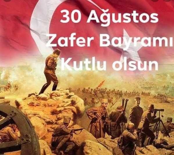 #NiceZaferlere dediğimiz 30 Ağustos Zafer Bayramı'nın 99. yıl dönümünde kahramanlarımıza ne söylemek istersin🇹🇷?