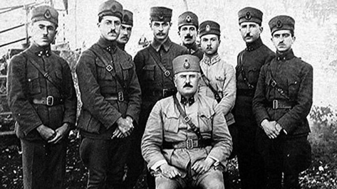 #NiceZaferlere dediğimiz 30 Ağustos Zafer Bayramı'nın 99. yıl dönümünde kahramanlarımıza ne söylemek istersin🇹🇷?