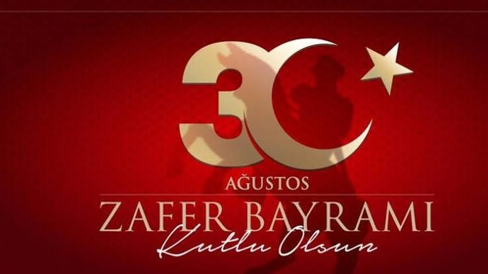 #NiceZaferlere dediğimiz 30 Ağustos Zafer Bayramı'nın 99. yıl dönümünde kahramanlarımıza ne söylemek istersin🇹🇷?
