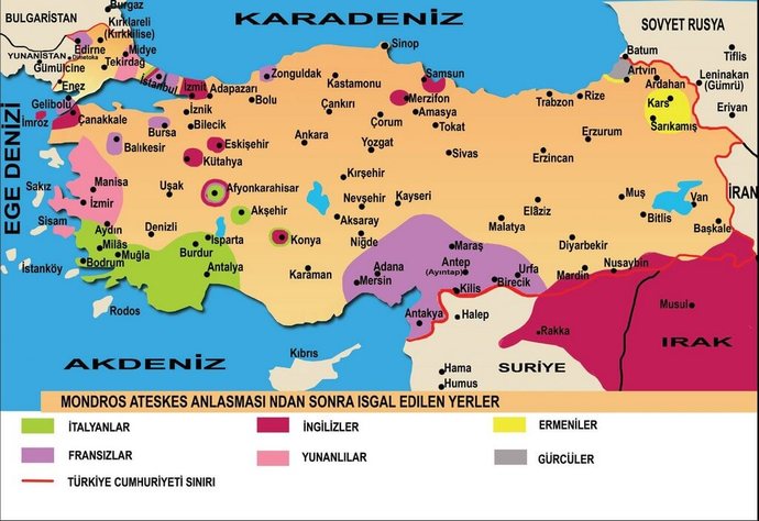 #NiceZaferlere dediğimiz 30 Ağustos Zafer Bayramı'nın 99. yıl dönümünde kahramanlarımıza ne söylemek istersin🇹🇷?