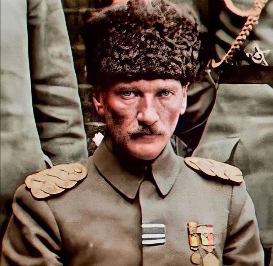 #NiceZaferlere dediğimiz 30 Ağustos Zafer Bayramı'nın 99. yıl dönümünde kahramanlarımıza ne söylemek istersin🇹🇷?