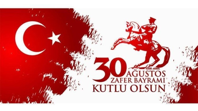 #NiceZaferlere dediğimiz 30 Ağustos Zafer Bayramı'nın 99. yıl dönümünde kahramanlarımıza ne söylemek istersin🇹🇷?