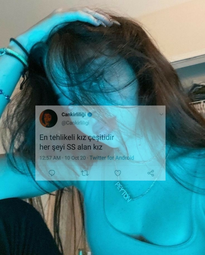 En son neyi ss aldınız?