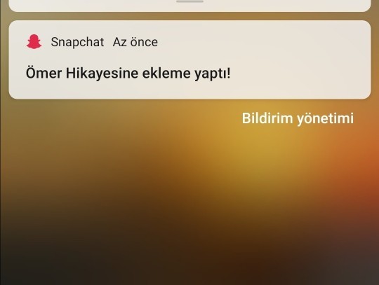 En son neyi ss aldınız?