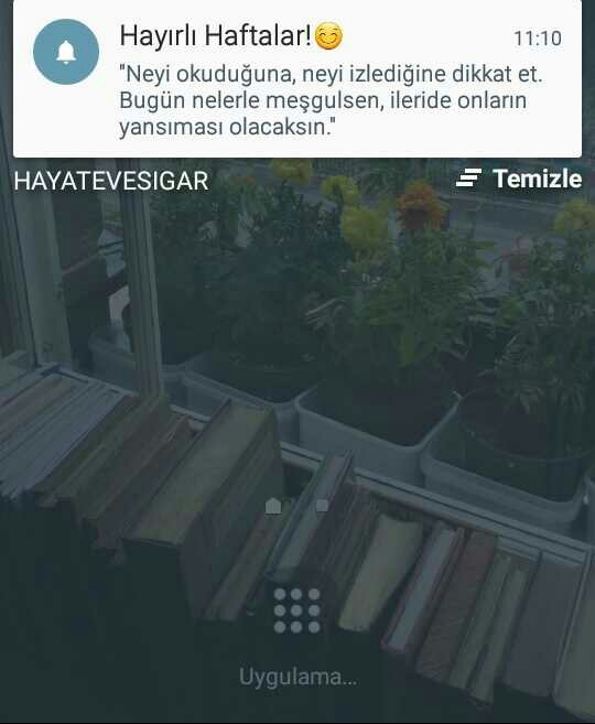 En son neyi ss aldınız?