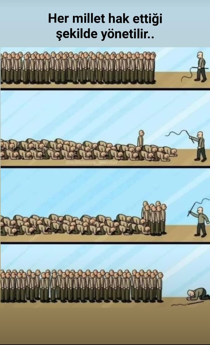 En son neyi ss aldınız?