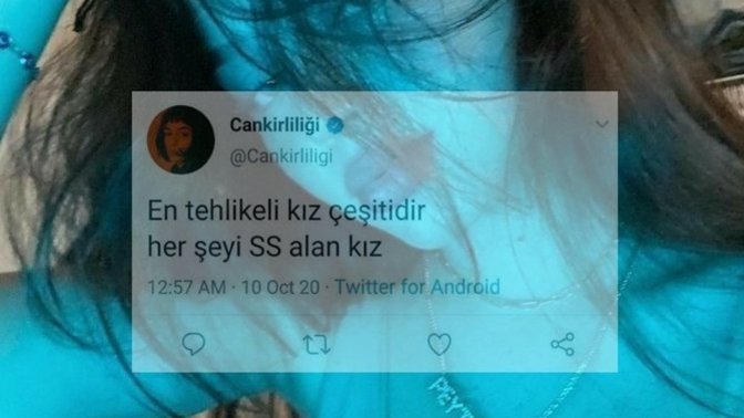 En son neyi ss aldınız?