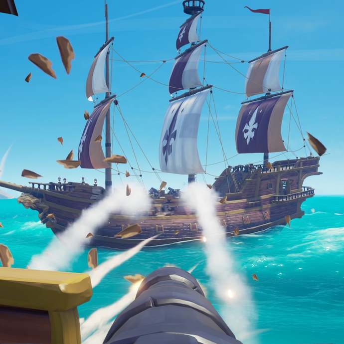 Sea Of Thieves oynayan var mı?