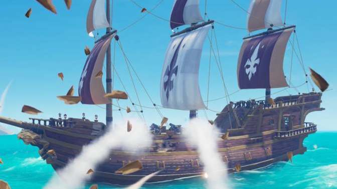 Sea Of Thieves oynayan var mı?
