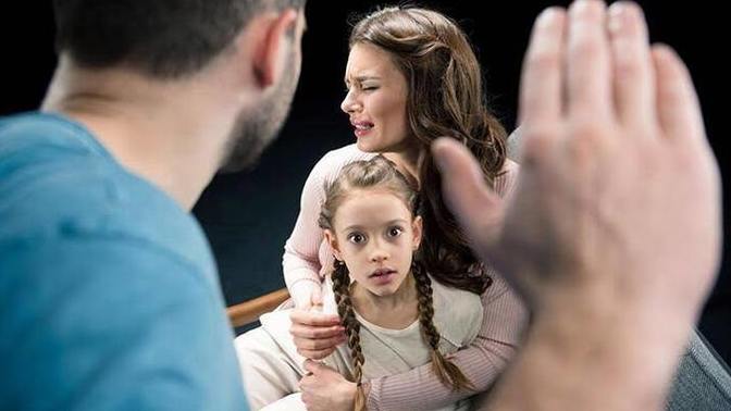 Aileniz de şiddet olayları yaşanır mı?