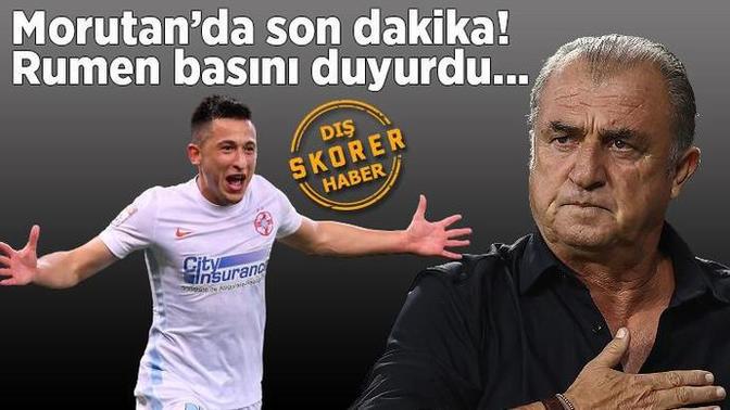 Olimpiu Morutan Galatasaray'da! Galatasaray bu transferlerle nereye gidiyor?
