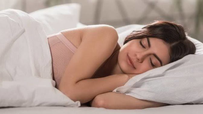 Adet dönemindeyken geceleri rahat uyuyabiliyor musunuz?