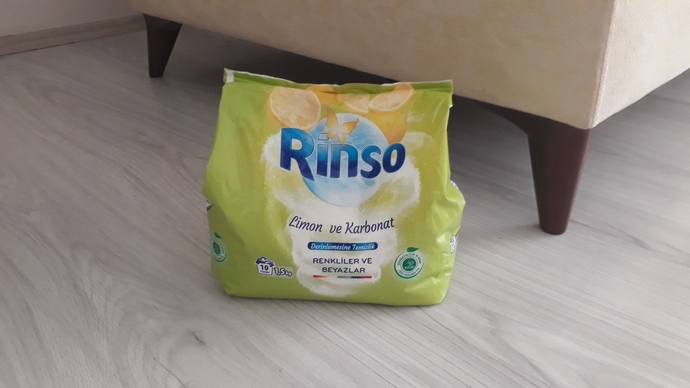 Çamaşırlarında kullandığın doğal ürünler neler?