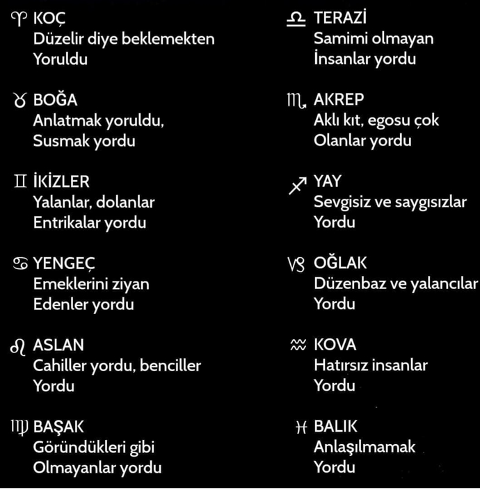 Samimi olmayan insanlar yordu evet.✌✌✌