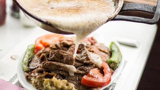 Bir oturuşta kaç porsiyon iskender yersiniz 😋?