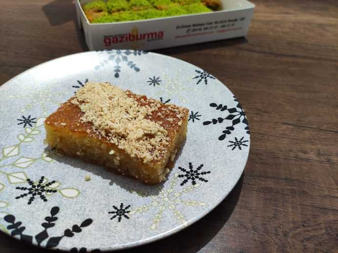 Revani sever misiniz? Daha önce hiç yediniz mi?