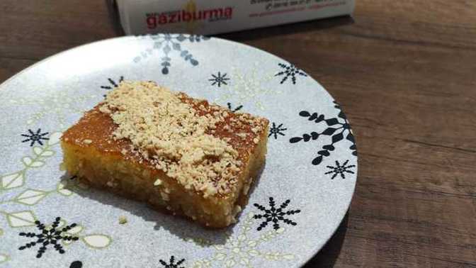 Revani sever misiniz? Daha önce hiç yediniz mi?