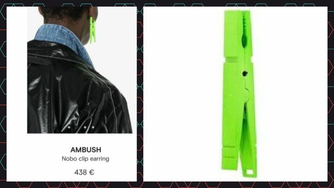 Moda olduğu için bir mandala gereğinden fazla ücret öder misiniz?