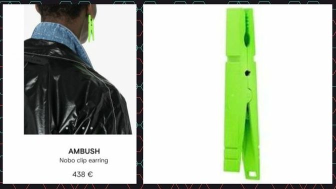 Moda olduğu için bir mandala gereğinden fazla ücret öder misiniz?