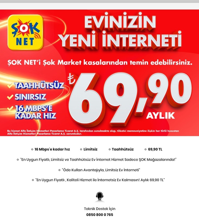 Merhaba arkadaslar Çok acilll? SOK NET kullananlar var mi aranızda?