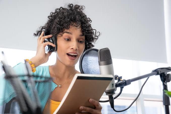 Podcast ödevim var, nasıl yapabilirim?