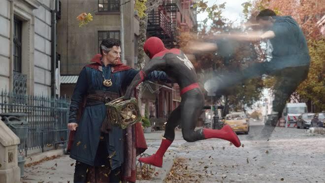Spider Man: No Way Home filminin ilk fragmanı yayınlandı! Eski karakterler geri dönüyor. Fragmanı nasıl buldunuz?