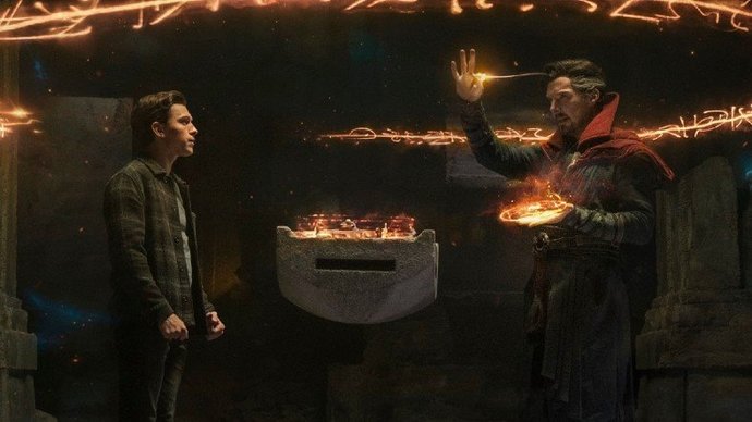 Spider Man: No Way Home filminin ilk fragmanı yayınlandı! Eski karakterler geri dönüyor. Fragmanı nasıl buldunuz?