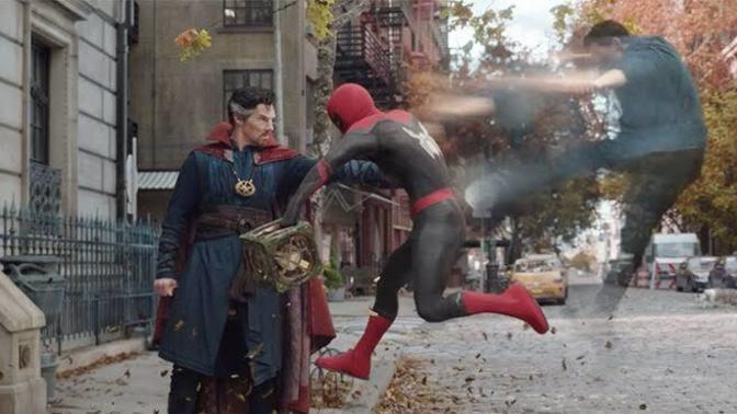 Spider Man: No Way Home filminin ilk fragmanı yayınlandı! Eski karakterler geri dönüyor. Fragmanı nasıl buldunuz?