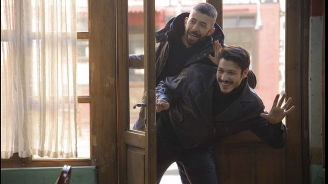 Bir Türk dizi klişesi yazın😅?