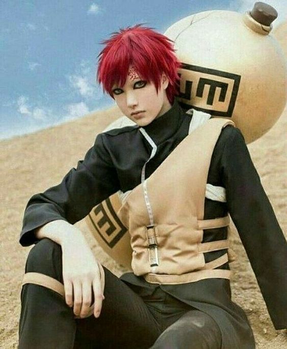 buda kızlar için gaara