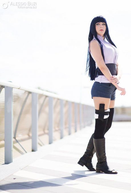 hinata cosplayi