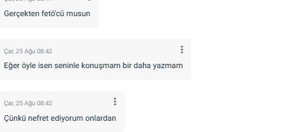 Fetocu ne demek tam olarak, birisi bana açıklayabilir mi?
