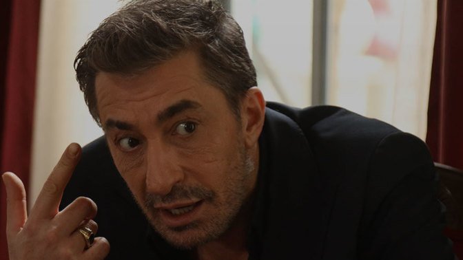 Erkan Petekkaya "En pis küfürlerimi gönderiyorum" dedi! Kızınca küfür ediyor musunuz?