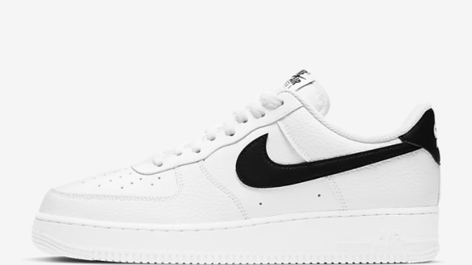 Bu Nike air force modeli nasıl sizce?