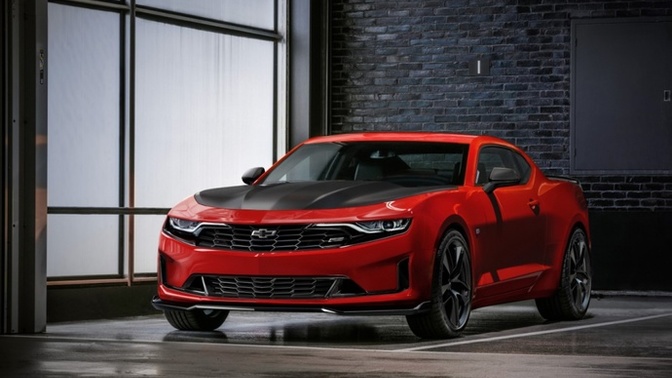 2018 model 35.000 KM Chevrolet Camaro alınır mı 1 milyon 250 bin TL'ye?