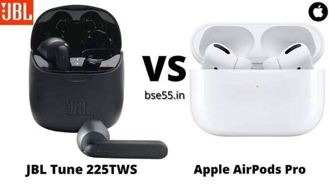 JBL tune 225 tvs mi yoksa Apple AirPods kulaklık mı, en iyisi hangisi?